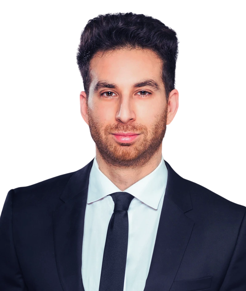 Alex Mehdipour